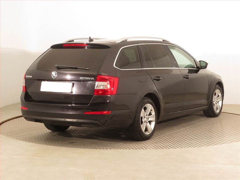 Škoda Octavia (2016) Style 1.6 TDI, Automat - fotka 5 z 16