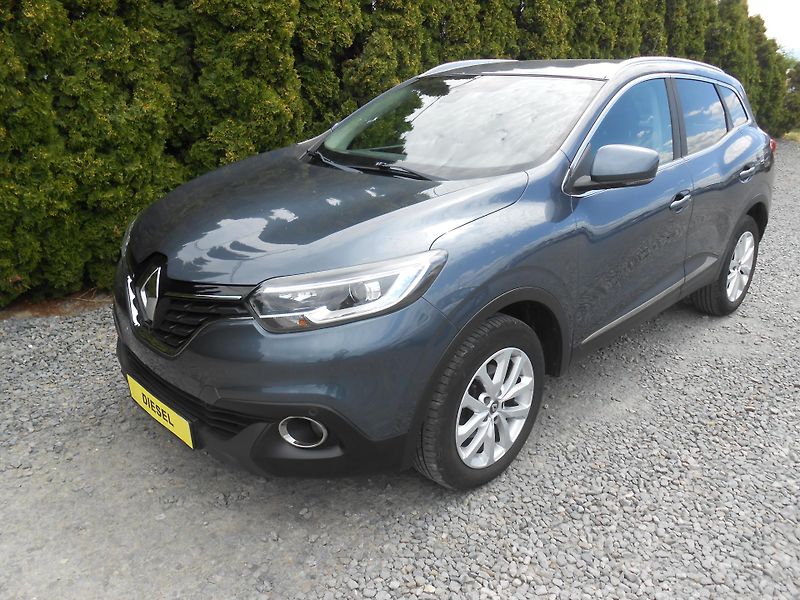 Renault Kadjar 1.5DCi,NAVI,CHROM, LED!! - fotka 38 z 45