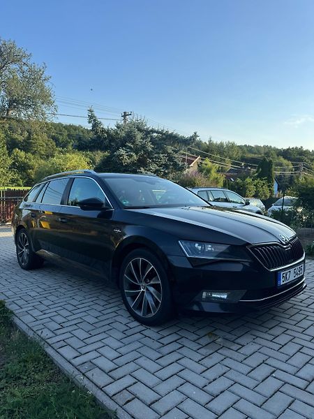 Škoda Superb (2015) Prodám naše rodinné auto - fotka 3 z 25