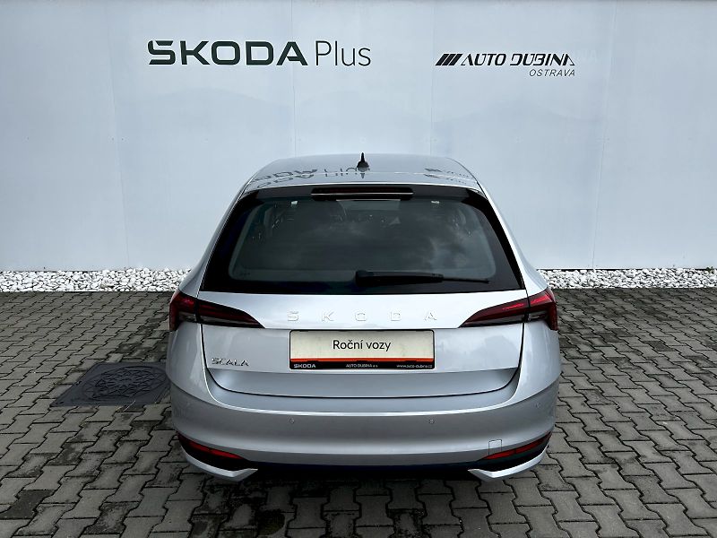Škoda Scala (2025) 1.0 TSI 85kW MP6 Selection - fotka 6 z 32