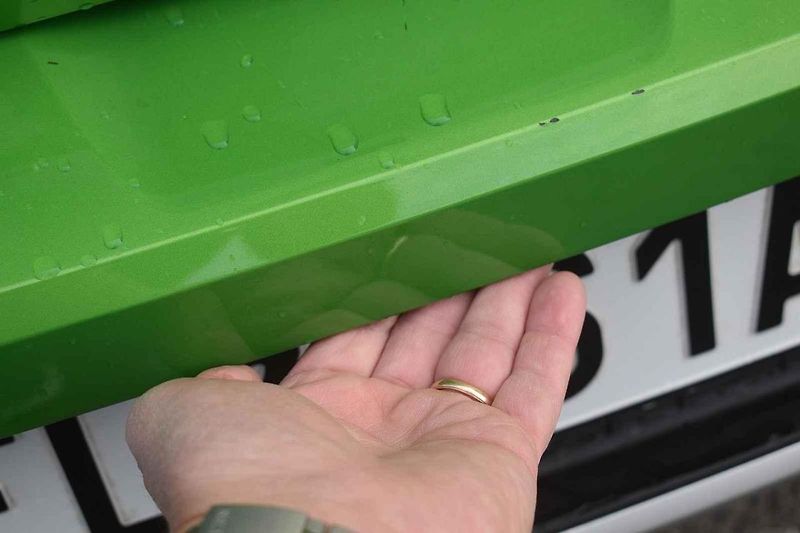 S autem se ve městě dobře manévruje i parkuje