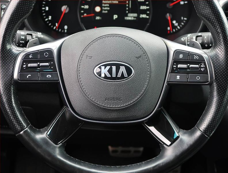 Kia Sorento (2018) GT Line 2.2 CRDi - fotka 20 z 30