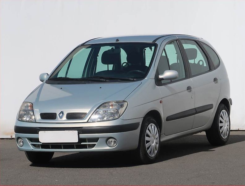Renault Scénic (2000) 1.6i, Klima, udržované - fotka 2 z 13