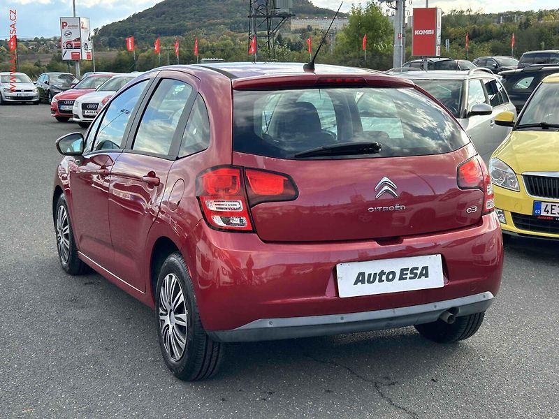 Citroën C3 (2011) 1.4i - fotka 6 z 14