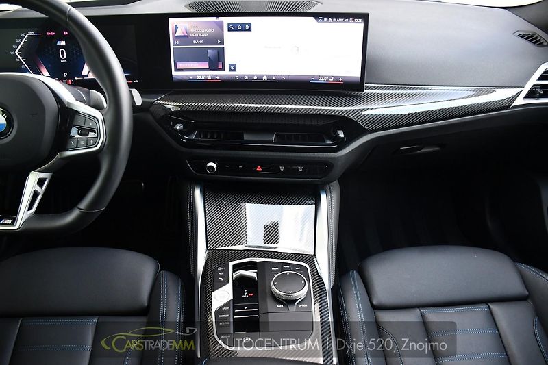 BMW Řada 4 420d xD MSPORT REZERVACE - fotka 25 z 57