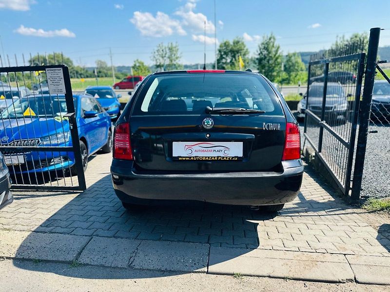 Škoda Octavia (2008) 1.9TDi GARANCE KM - fotka 5 z 12