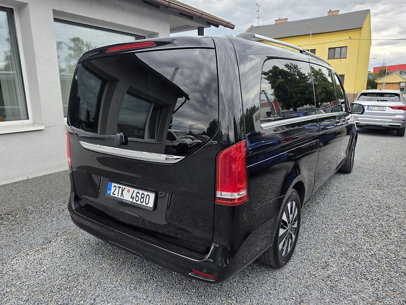 Mercedes-Benz Třídy V 300CDI 174Kw Led Kuže L - fotka 4 z 19