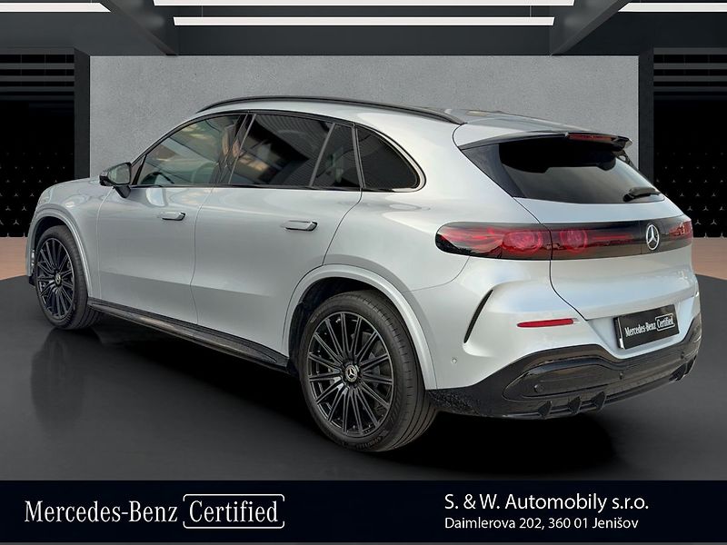 Mercedes-Benz GLC 400 4MATIC EQ AMG - fotka 7 z 37
