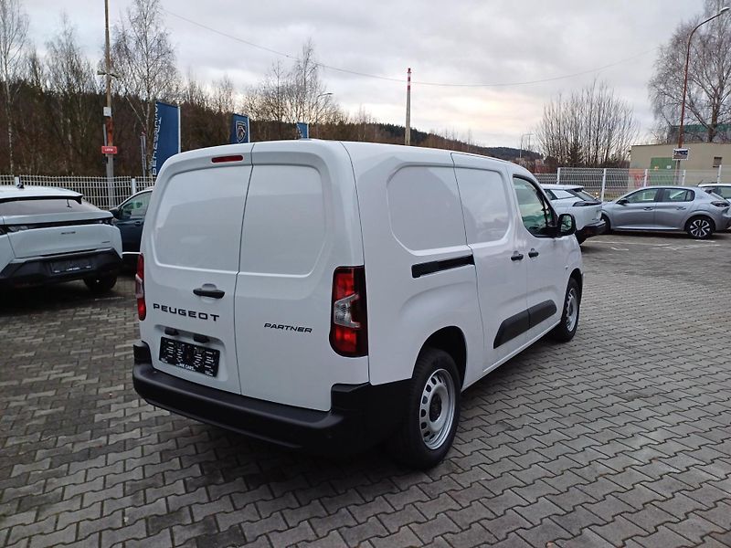Peugeot Partner (2026) Furgon L2 1000 1.5 BlueHDi 100 - fotka 5 z 22