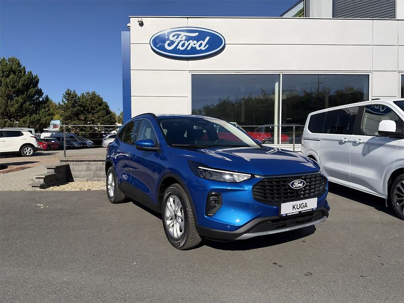 Ford Kuga (2026) Titanium, 5dveřová, 1.5 EcoBoo - fotografie inzerátu