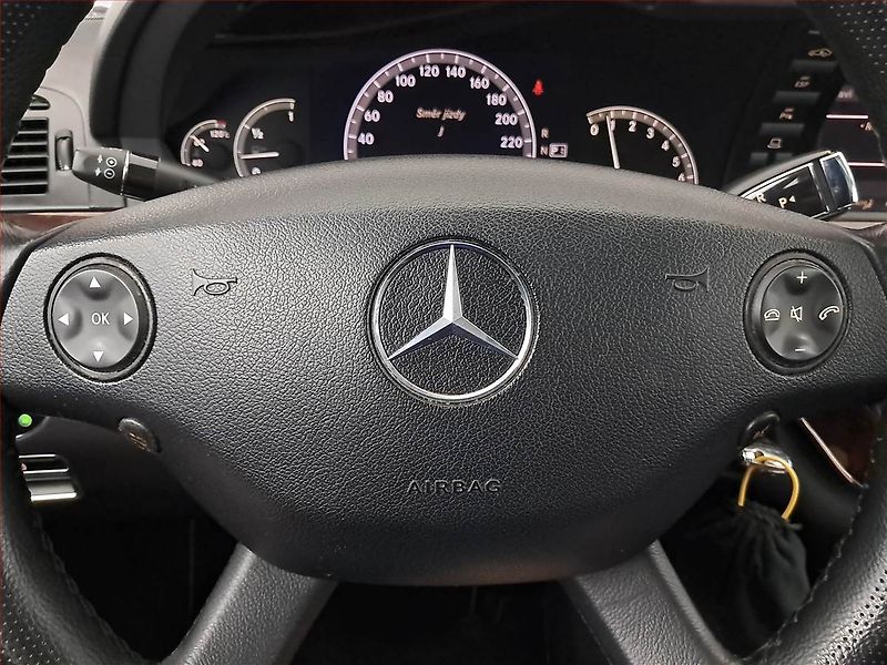 Mercedes-Benz Třídy S (2007) S 350 - fotka 23 z 25