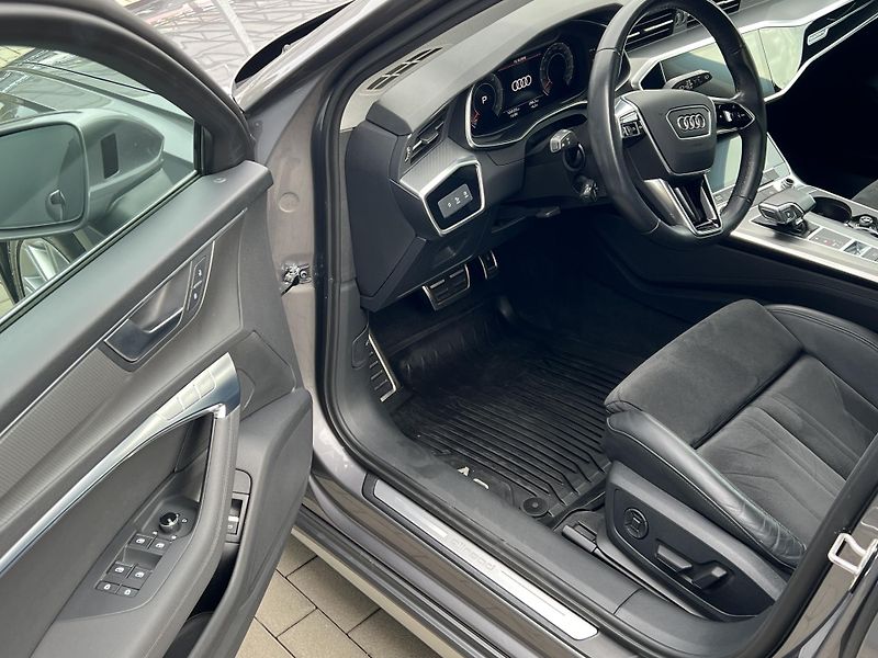 Audi A6 Allroad 3,0TDi 210kW QUATTRO - fotka 9 z 37