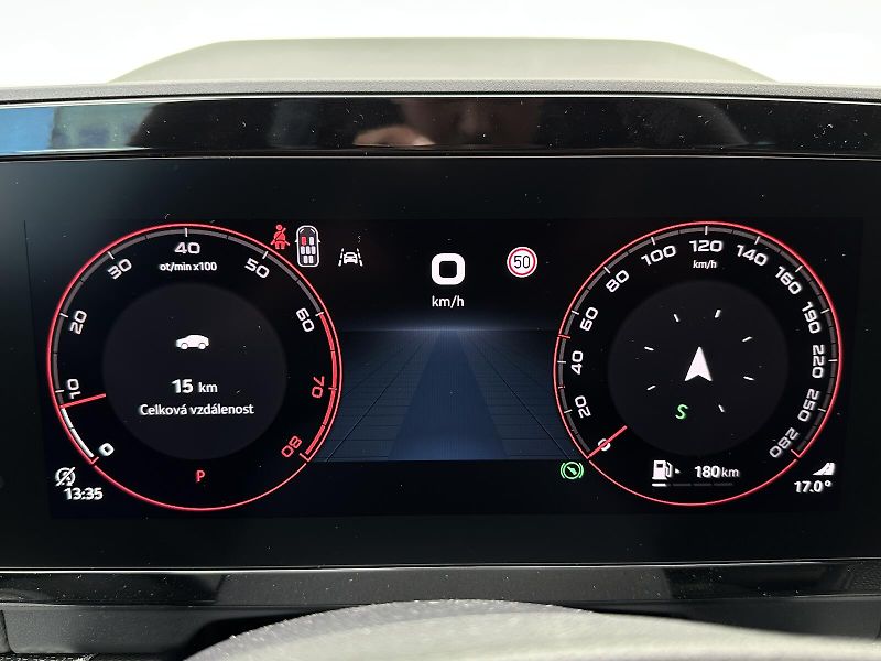 Škoda Kodiaq RS DSG 4x4 265PS Matrix-LED He - fotka 23 z 54