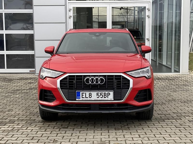 Audi Q3 (2023) TFSIe - předváděcí vůz, záruka - fotka 8 z 32