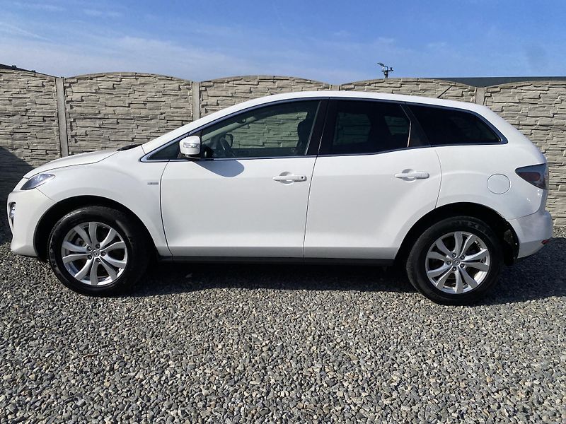Mazda CX-7 2.2TDi 4x4 170PS 6R 166000KM!! - fotka 7 z 160