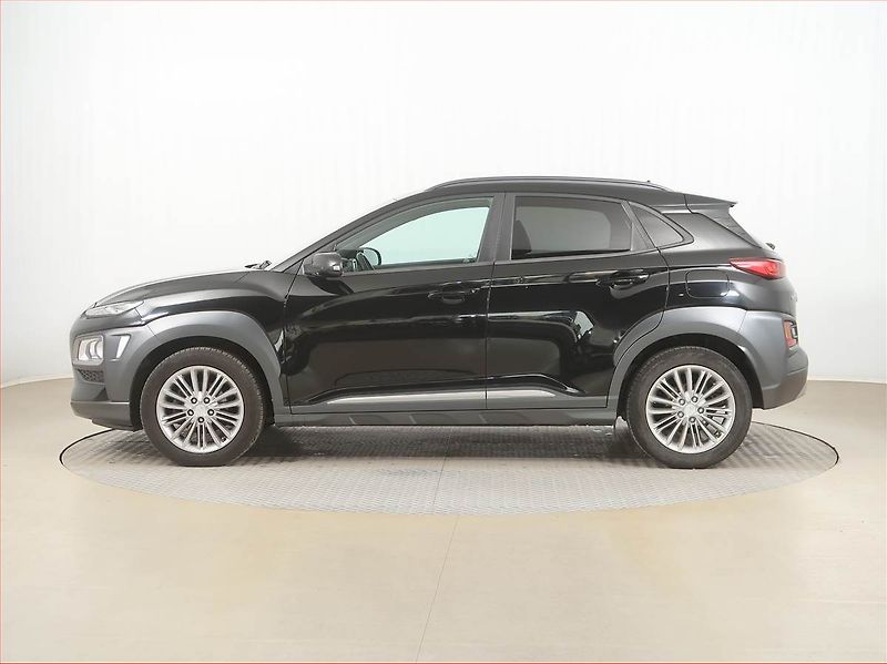 Hyundai Kona (2018) 1.0 T-GDI, Kůže, Tempomat - fotka 3 z 15