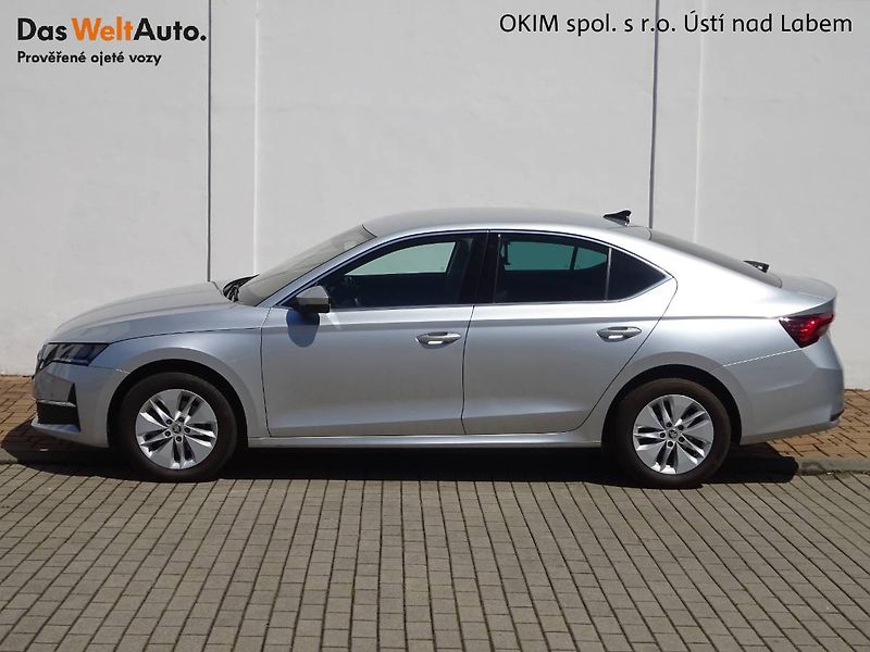 Škoda Octavia (2024) 1.5TSi/110kW DSG M-HEV SELECTI - fotka 3 z 29