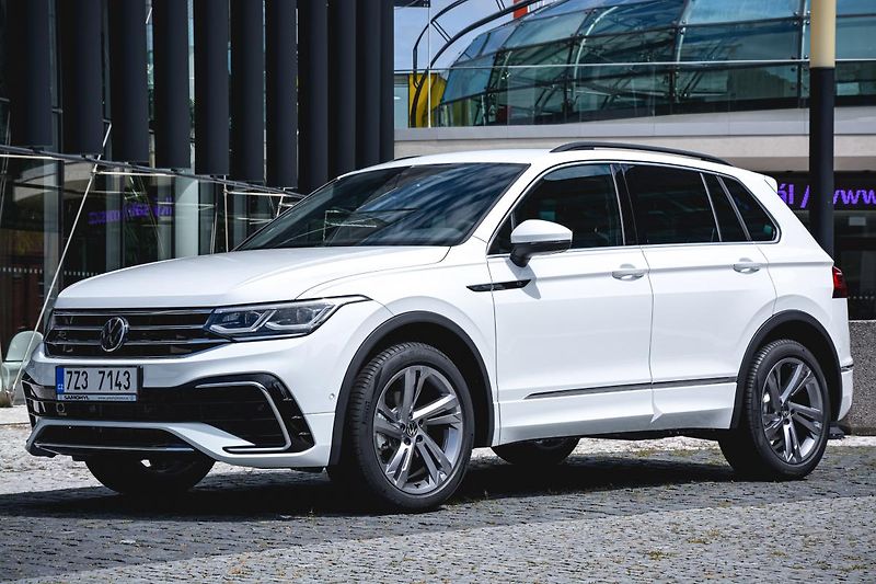 Volkswagen Tiguan (2022) - fotka 2 z 25