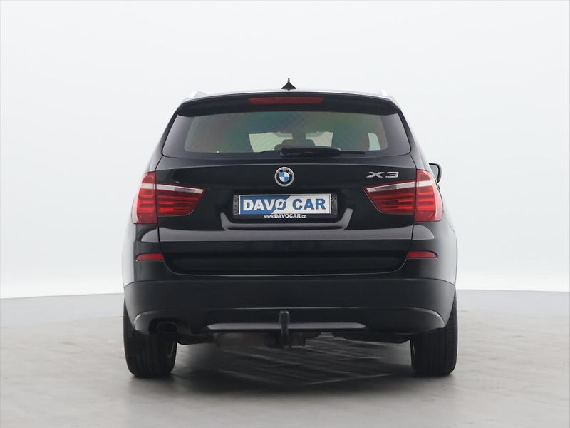 BMW X3 2,0 20d xD 135kW Aut. CZ Tažné - fotka 6 z 25