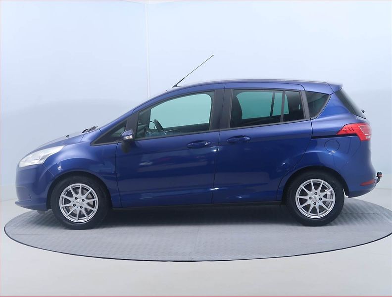 Ford B-MAX (2014) 1.0 EcoBoost, Serv.kniha - fotka 3 z 14