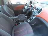 Chevrolet Aveo (2012) 1.4 i 16V, Tažné - náhled 9