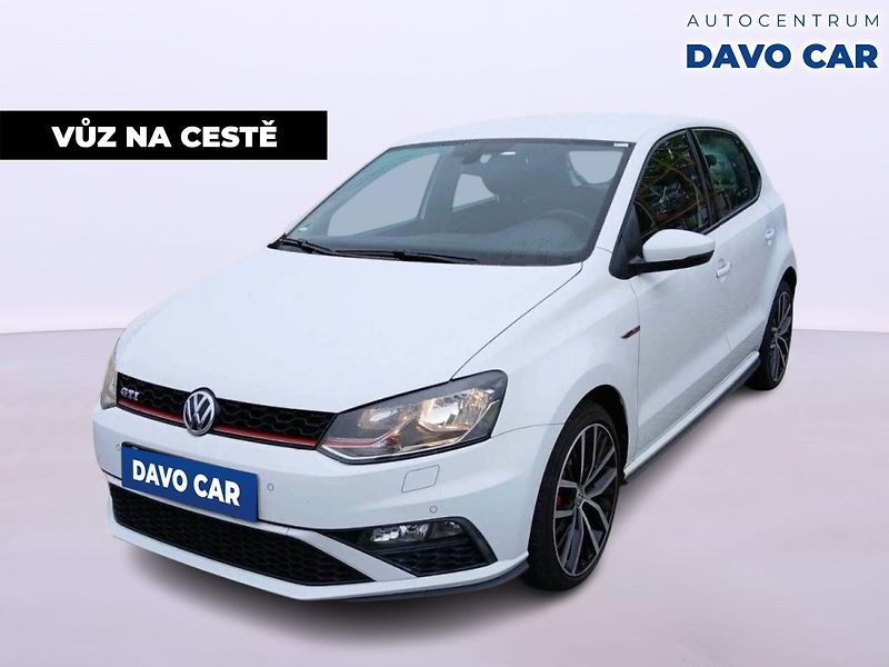 Volkswagen Polo 1.8 TSI 141kW GTI DSG 1.Majite - fotografie inzerátu