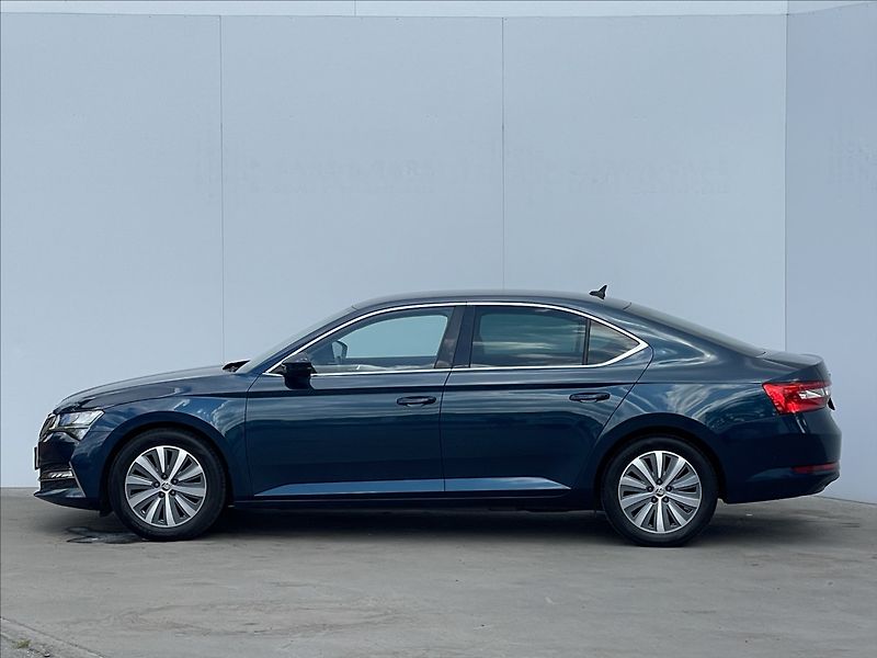 Škoda Superb 1,4 TSI DSG Style ACC+NAVI  iV - fotka 2 z 24