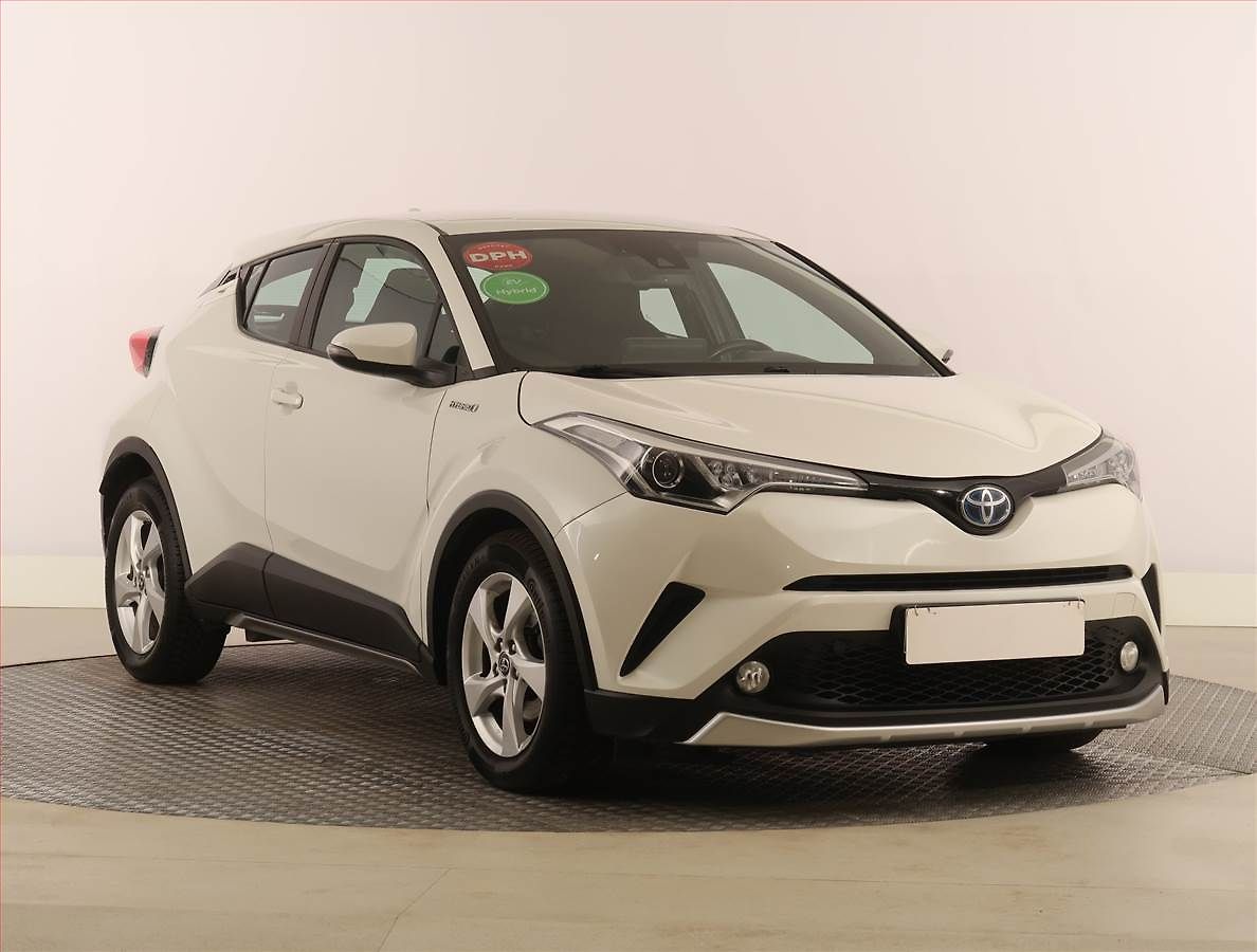 Toyota C-HR 1.8 Hybrid, Automat