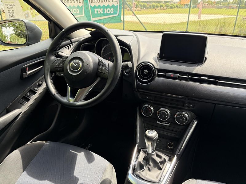 Mazda 2 1.5 SKYACTIVE NAKAMA - fotka 25 z 30