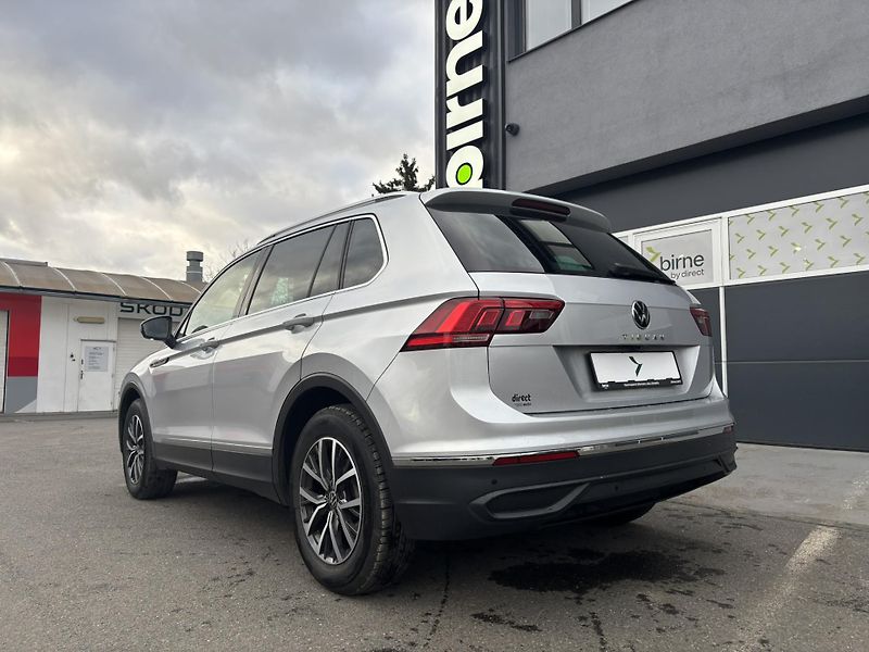Volkswagen Tiguan (2023) Life 2.0 TDI (110 kW) AUT - fotka 5 z 20