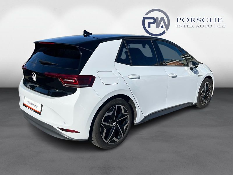 Volkswagen ID.3 (2021) Pro S, 150 kW, kap. 77 kWh SoH - fotka 2 z 22
