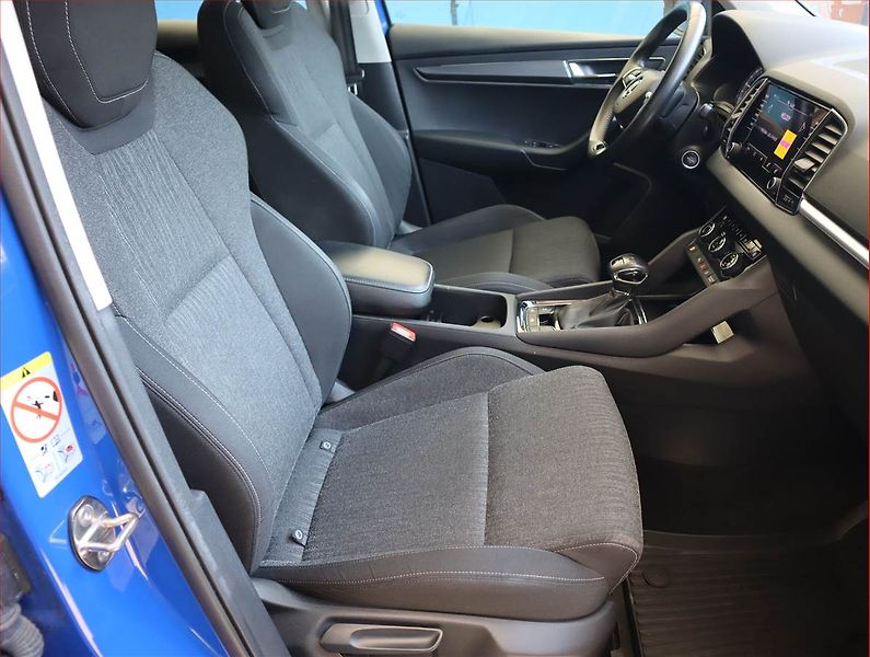 Škoda Karoq (2021) Style 2.0 TDI, Automat - fotka 9 z 24
