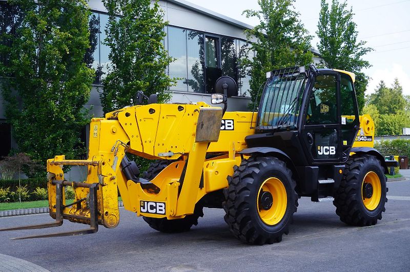 JCB (2020) 540-200 Telescopic Loader  - fotka 2 z 24