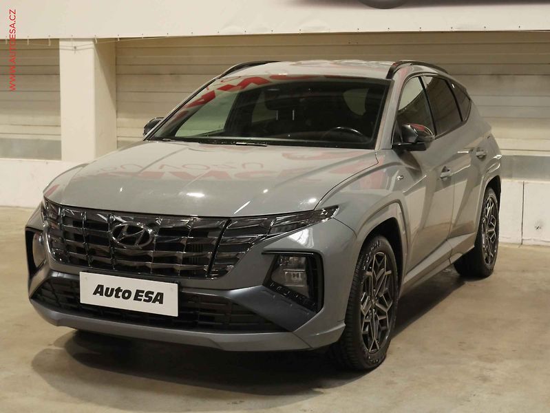 Hyundai Tucson (2023) 1.6T-GDi, 1.maj,ČR, AT, ACC - fotka 3 z 22