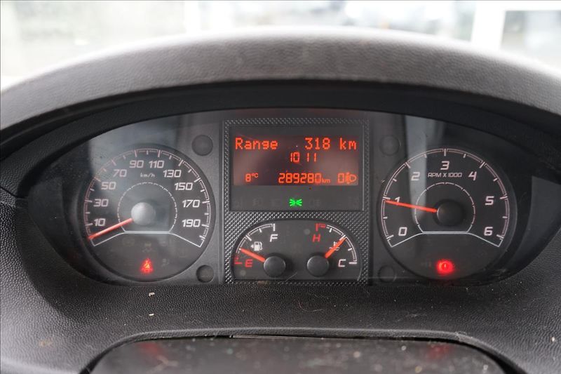 Citroën Jumper 2,0 BlueHDi  L1H1 tažné - fotka 11 z 18