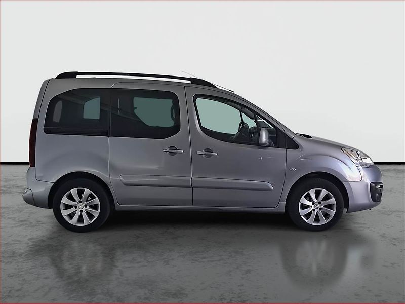 Peugeot Partner (2017) Outdoor 1.6 BlueHDi, 5Míst, ČR - fotka 6 z 14