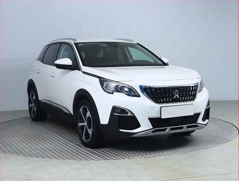 Peugeot 3008 (2020) 1.5 BlueHDi, ČR,1.maj - fotka 1 z 17