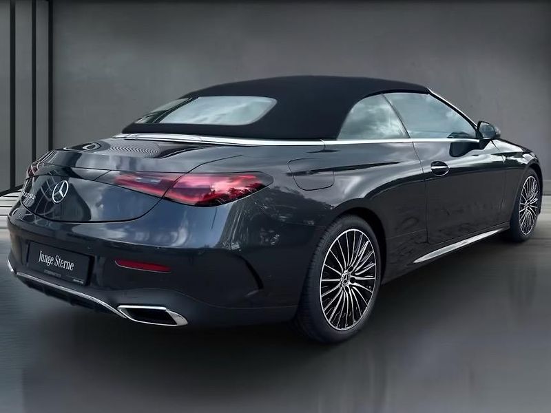 Mercedes-Benz CLE (2025) 220d Cabrio AMG el.sed KEYLESS - fotka 3 z 24