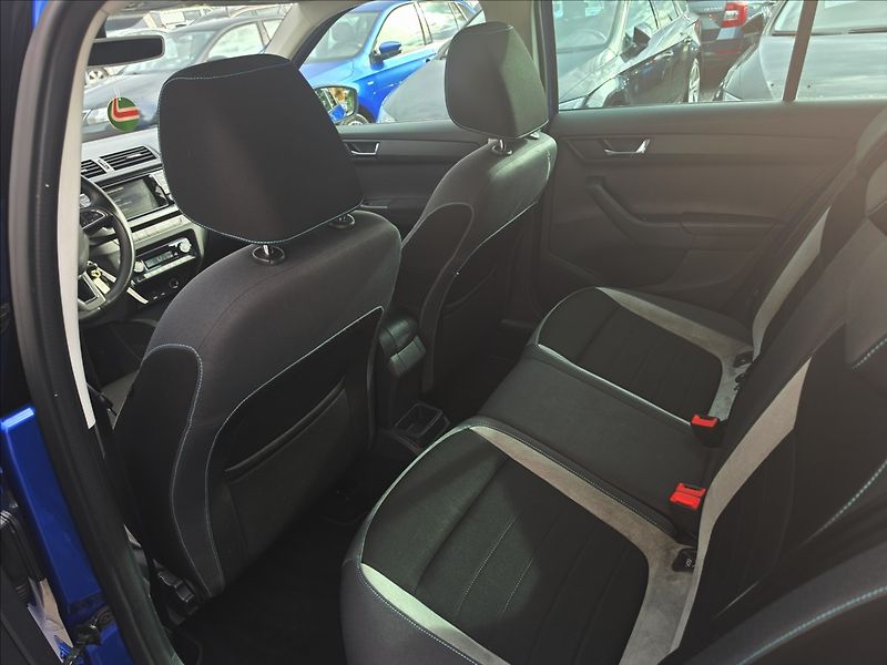 Škoda Fabia III 1,2 TSi 66KW JOY - fotka 24 z 41