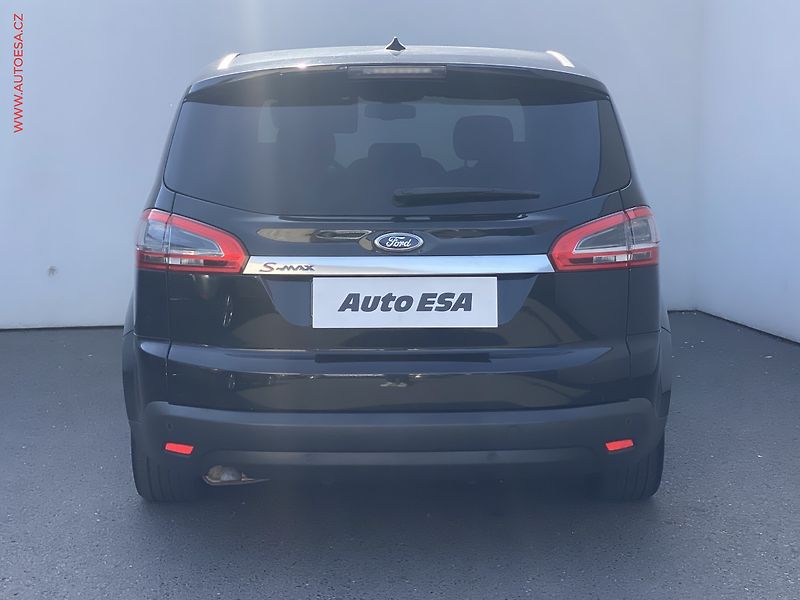 Ford S-MAX (2012) 2.0TDCi, Panor, AC - fotka 5 z 20