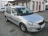 Škoda Roomster 1,2 TSI, klimatizace, - náhled 1