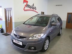 Mazda 5 (2009) 1.8i,klima,výhřev,servis,7míst - fotografie inzerátu