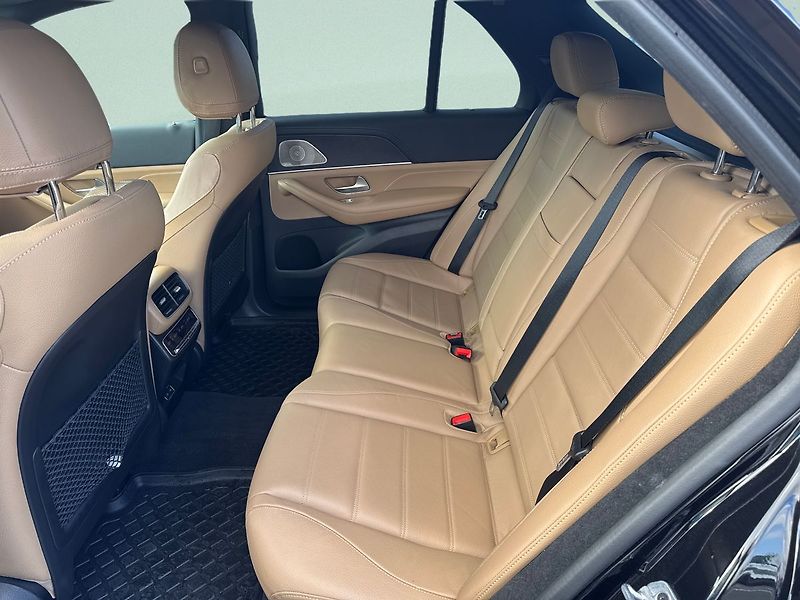 Mercedes-Benz GLE AMG paket 350de 4MATIC - fotka 14 z 23