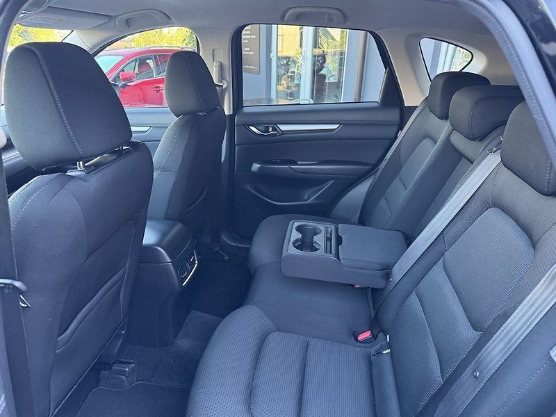 Mazda CX-5 (2018) 2.0 G-165 LED Navi Kamera Blis - fotka 23 z 45