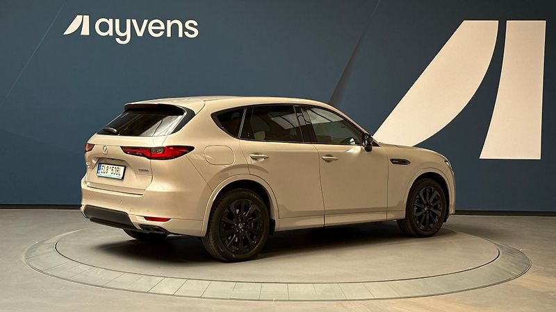 Mazda CX-60 2,5 l e-Skyactiv PHEV Homura - fotka 2 z 18