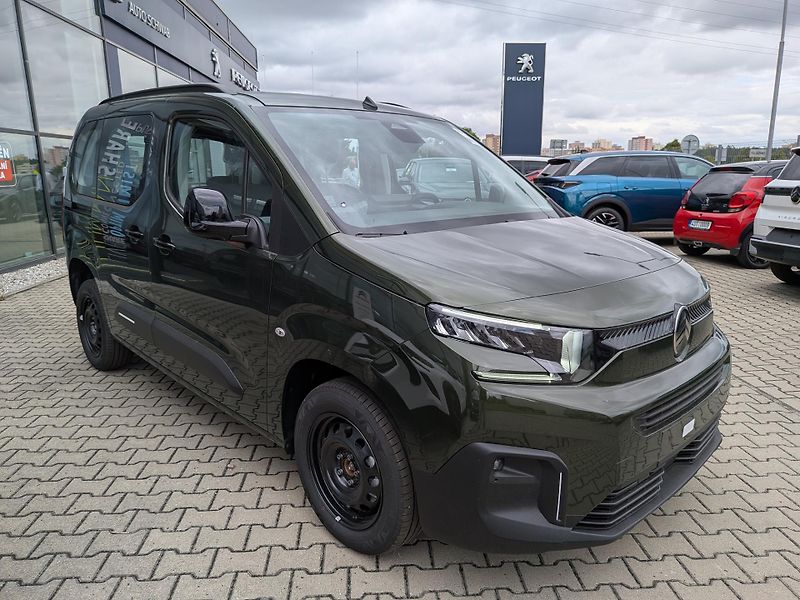 Citroën Berlingo (2026) Tonic Profi BHDi 100 - fotka 7 z 11