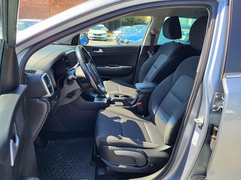 Kia Sportage 1.6 CRDi 100kW TOP *ČR - fotka 7 z 48