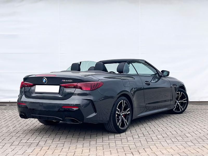 BMW Řada 4 M440i xD M-Sport Pro HuD Venti - fotka 7 z 13