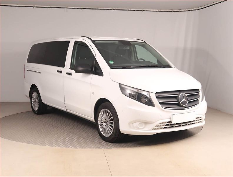 Mercedes-Benz Vito (2021) 114 CDI, Bus, 9Míst, ČR, 1Maj - fotografie inzerátu