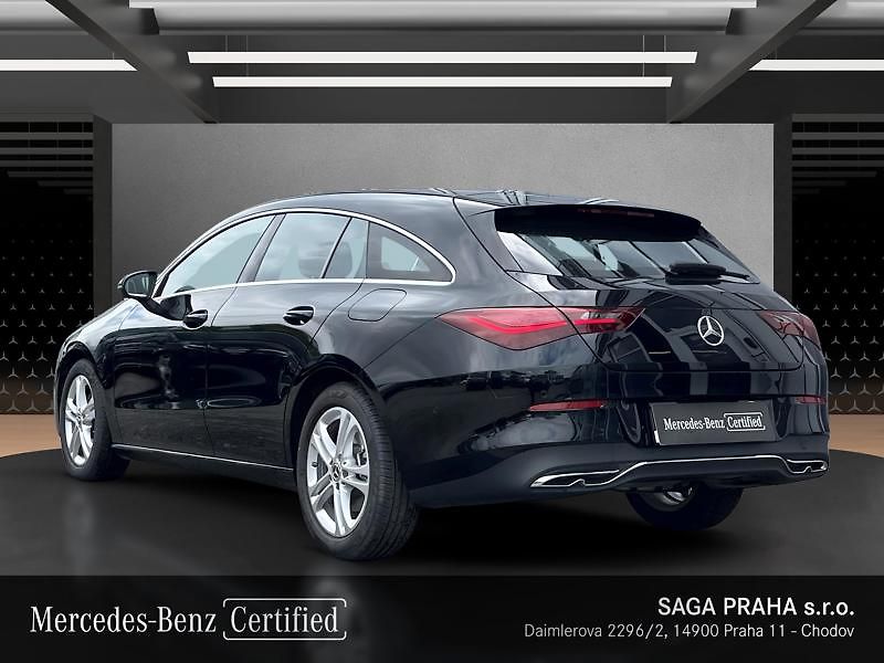 Mercedes-Benz CLA Třída 200 Shooting Brake Progr - fotka 7 z 21